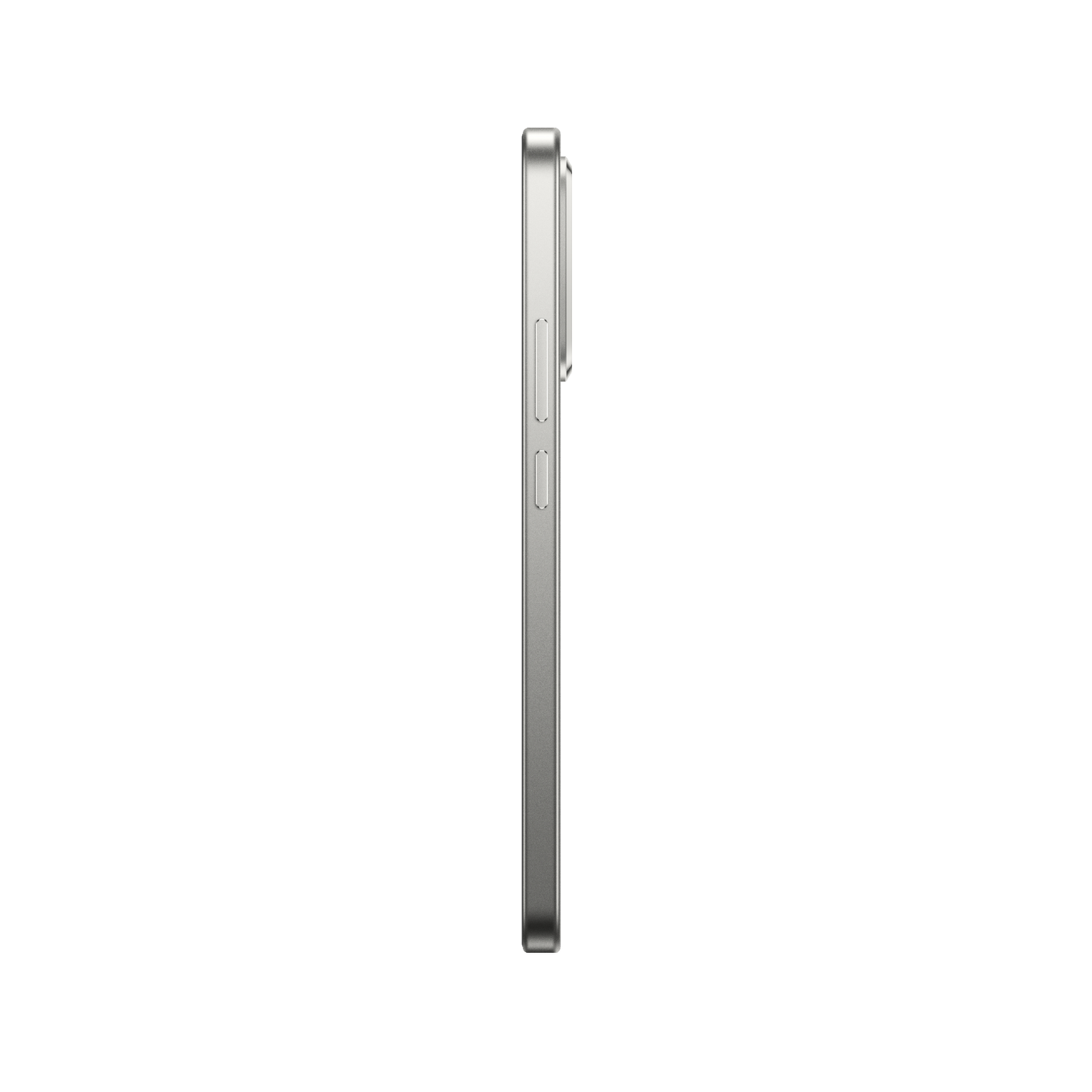 Smartfon Xiaomi 15T Szary Prawy bok