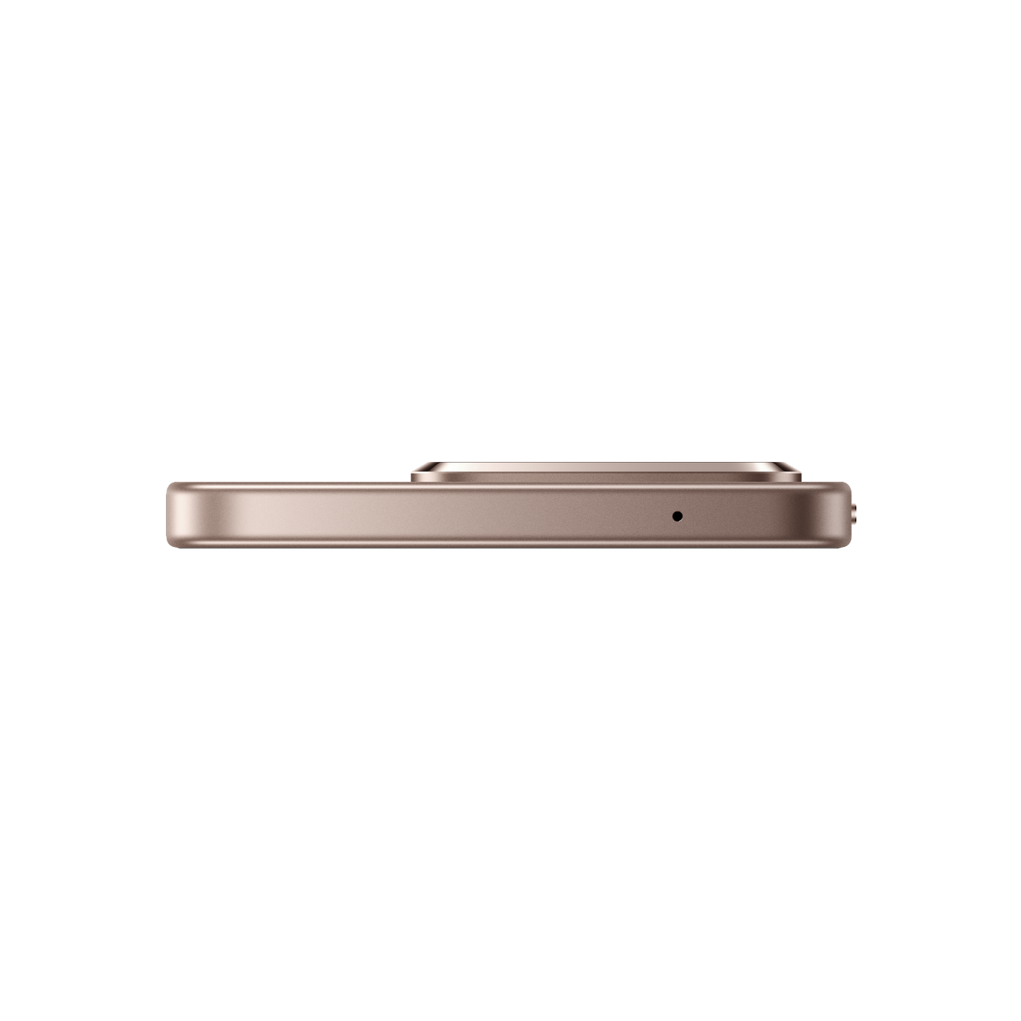 Smartfon Xiaomi 15T Różowe złoto Górna obudowa