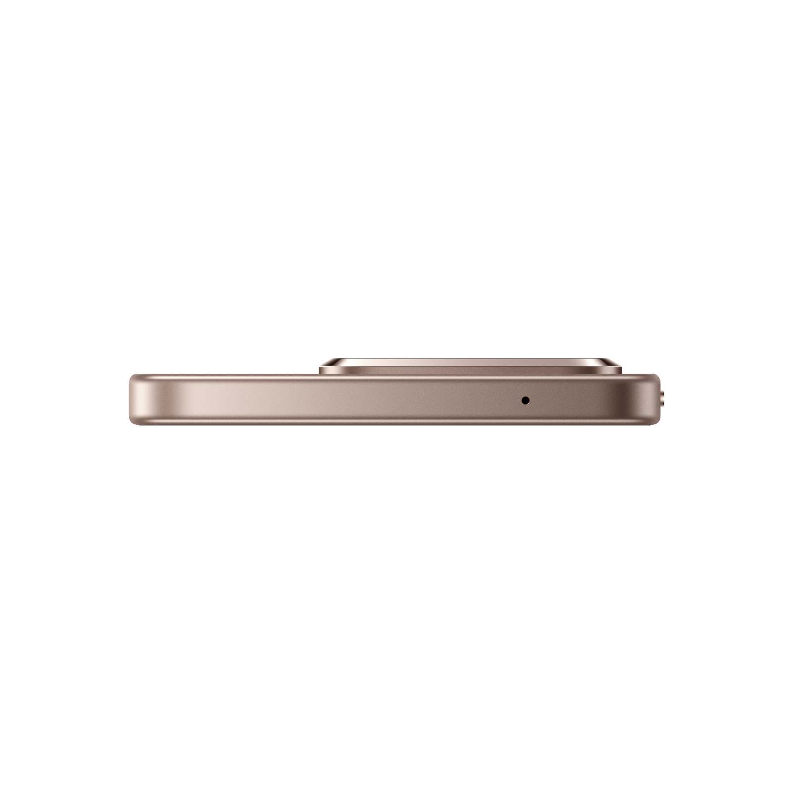 Smartfon Xiaomi 15T Różowe złoto Górna obudowa