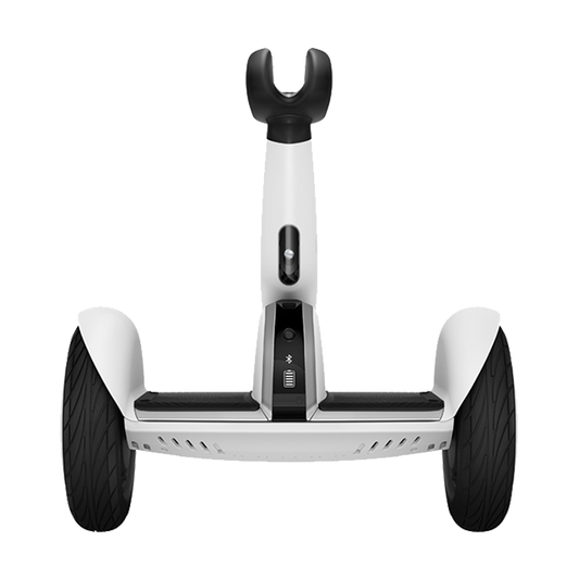 Ninebot S-PLUS White