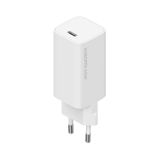 Mi Fast Charger with GaN Tech (65W)
