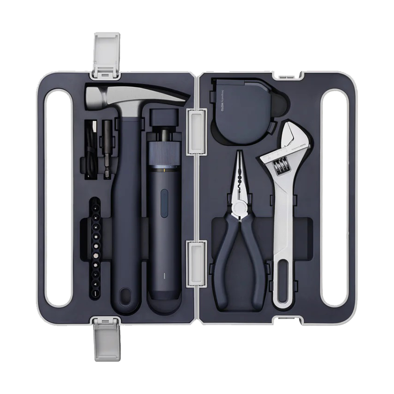 HOTO 3.6V Screwdriver Tool Set