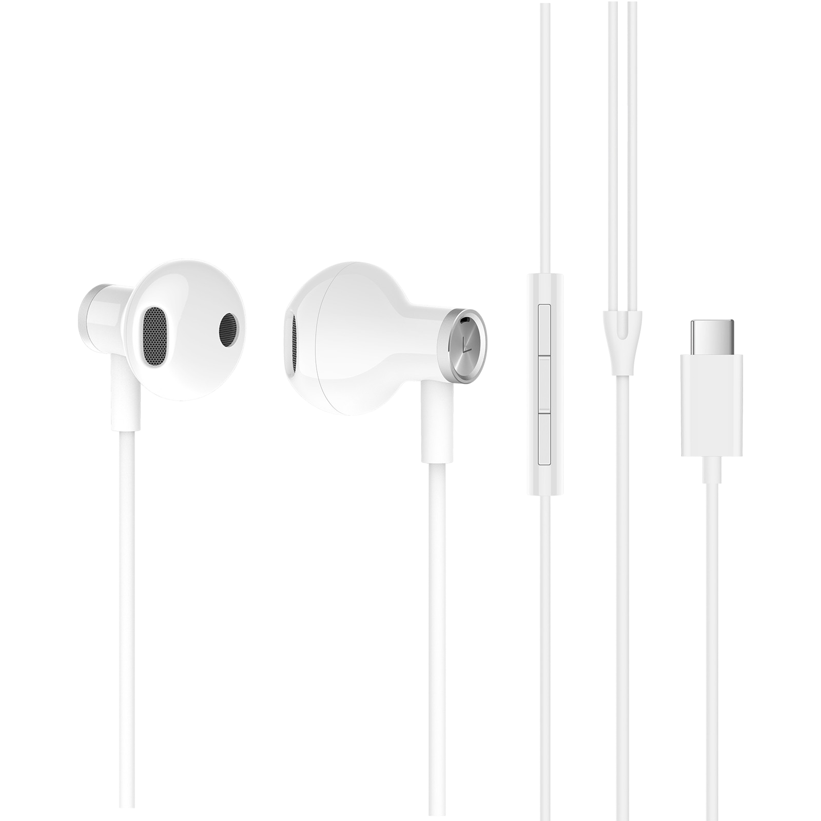 Mi Dual Driver Earphones (Type-C)