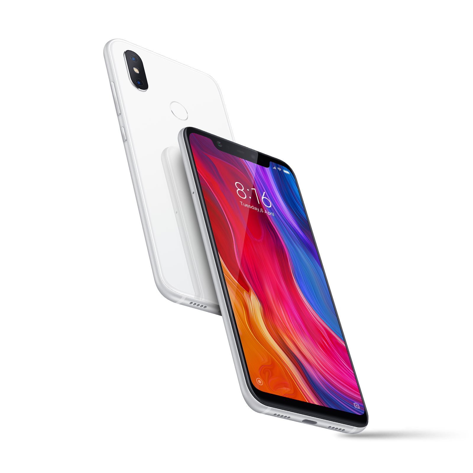 Mi 8