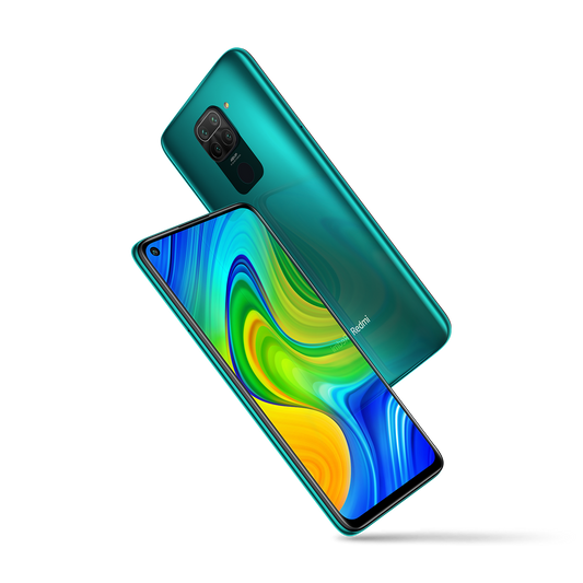 Redmi Note 9