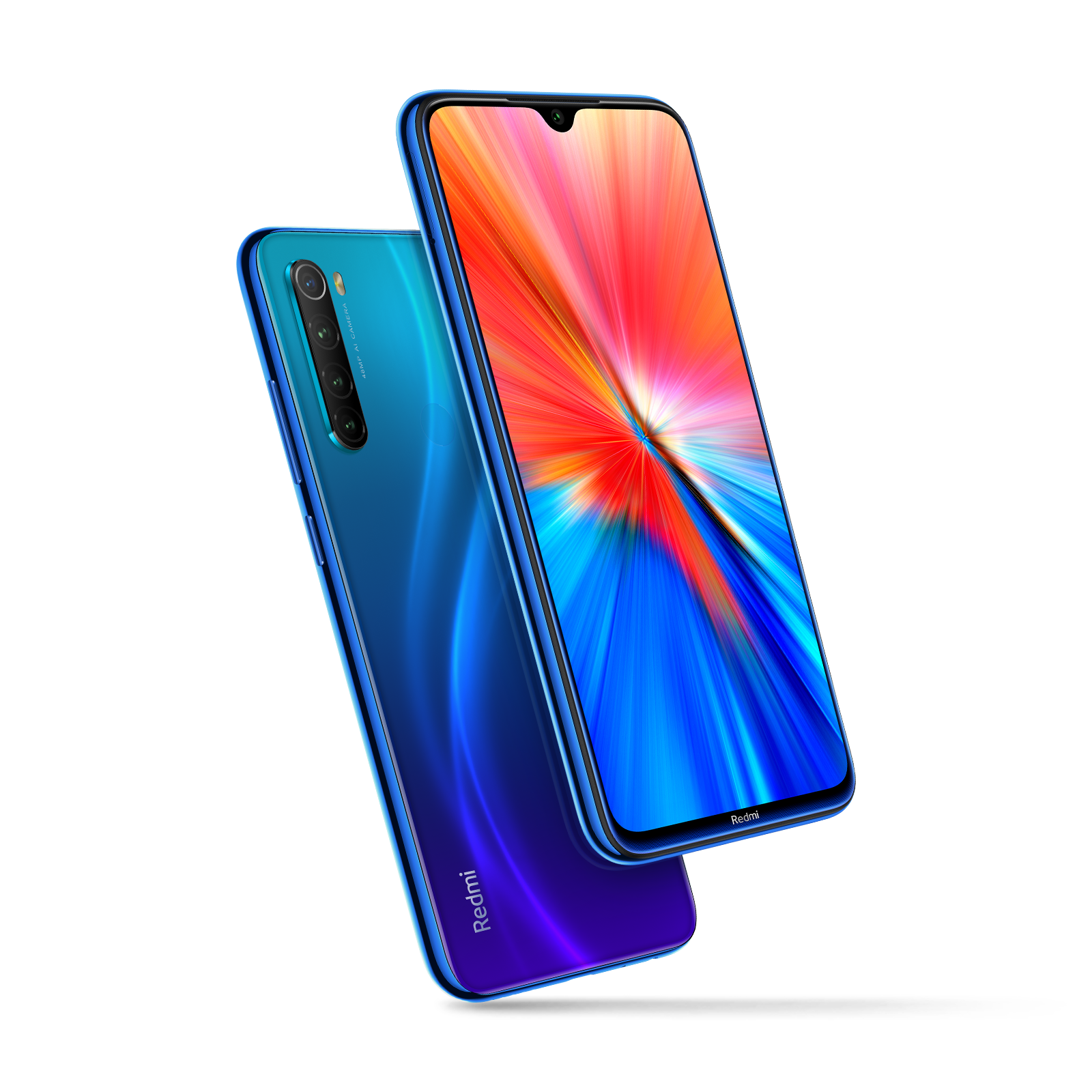 Redmi Note 8 2021