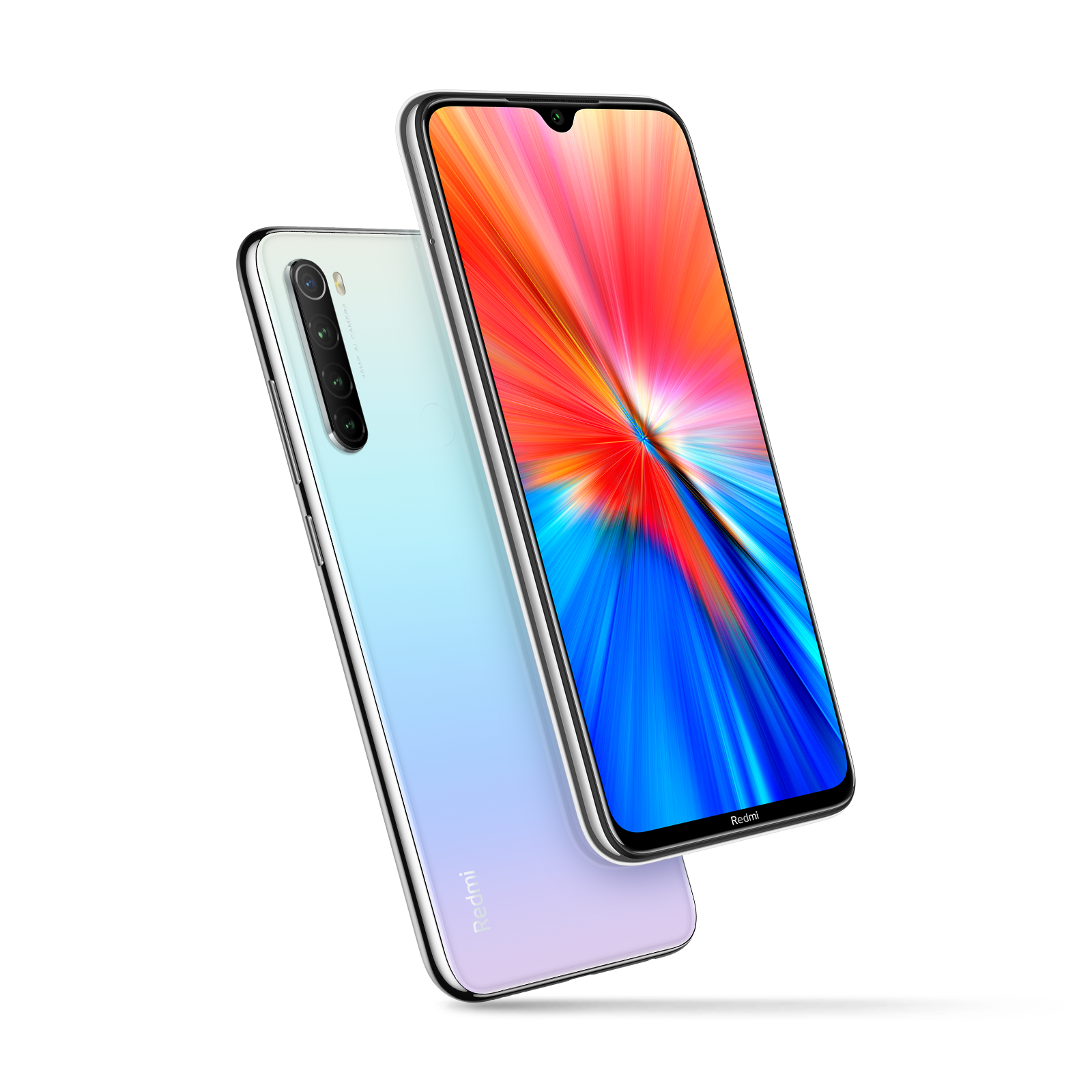 Redmi Note 8 2021