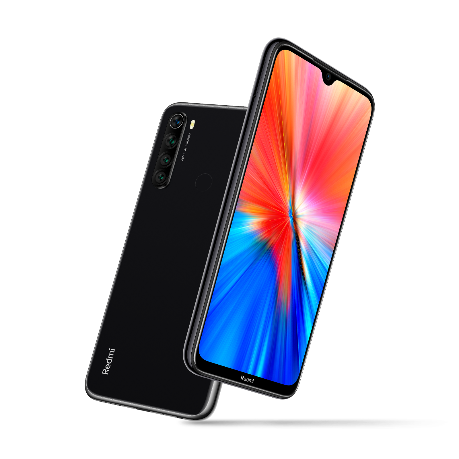 Redmi Note 8 2021