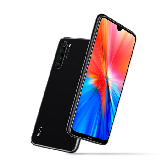 Redmi Note 8 2021