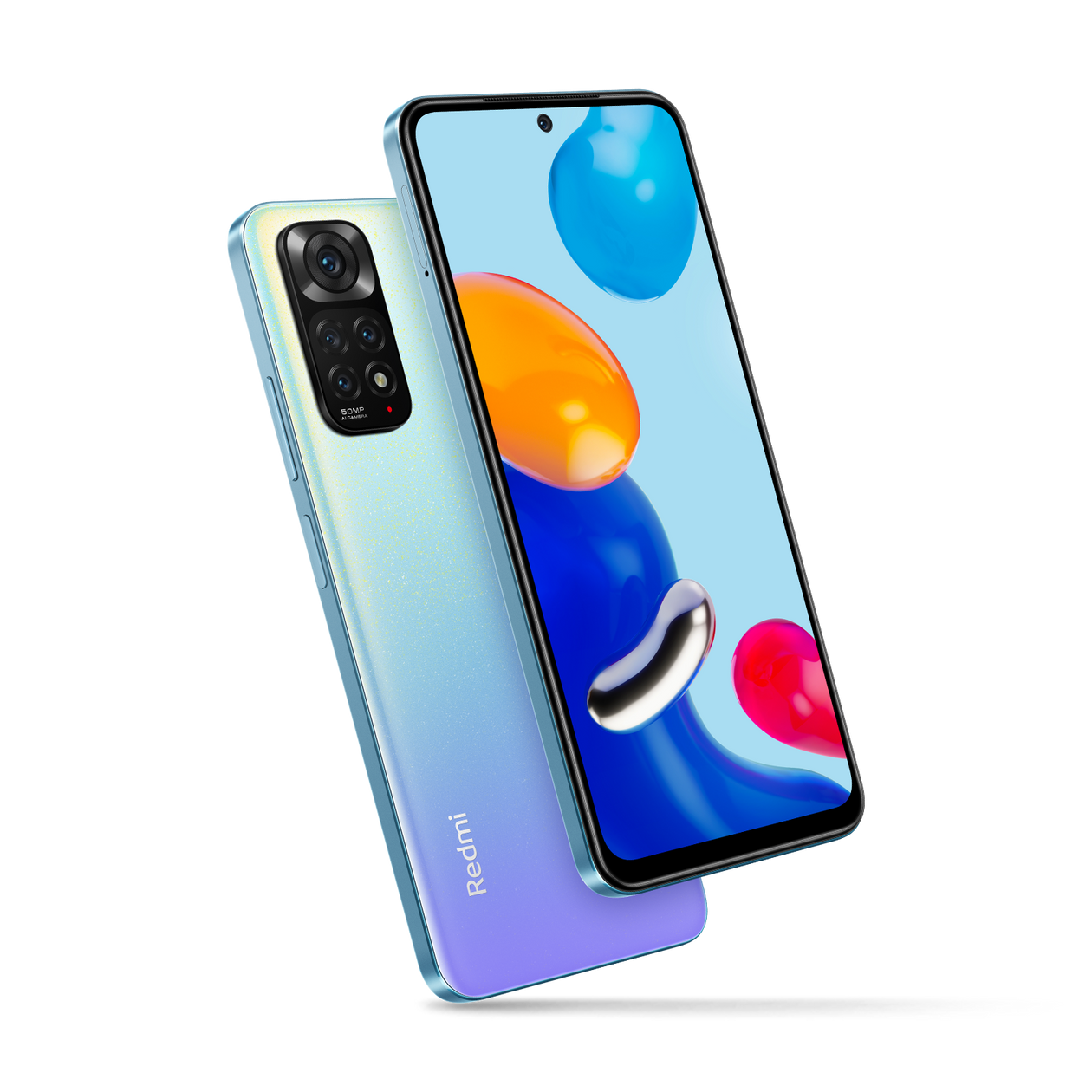 Smartfon Redmi Note 11 | TOVARO.pl | Wariant 4/64GB - Star Blue