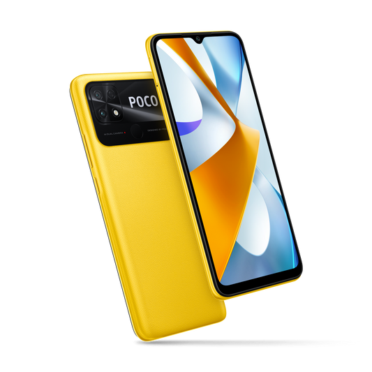 POCO C40