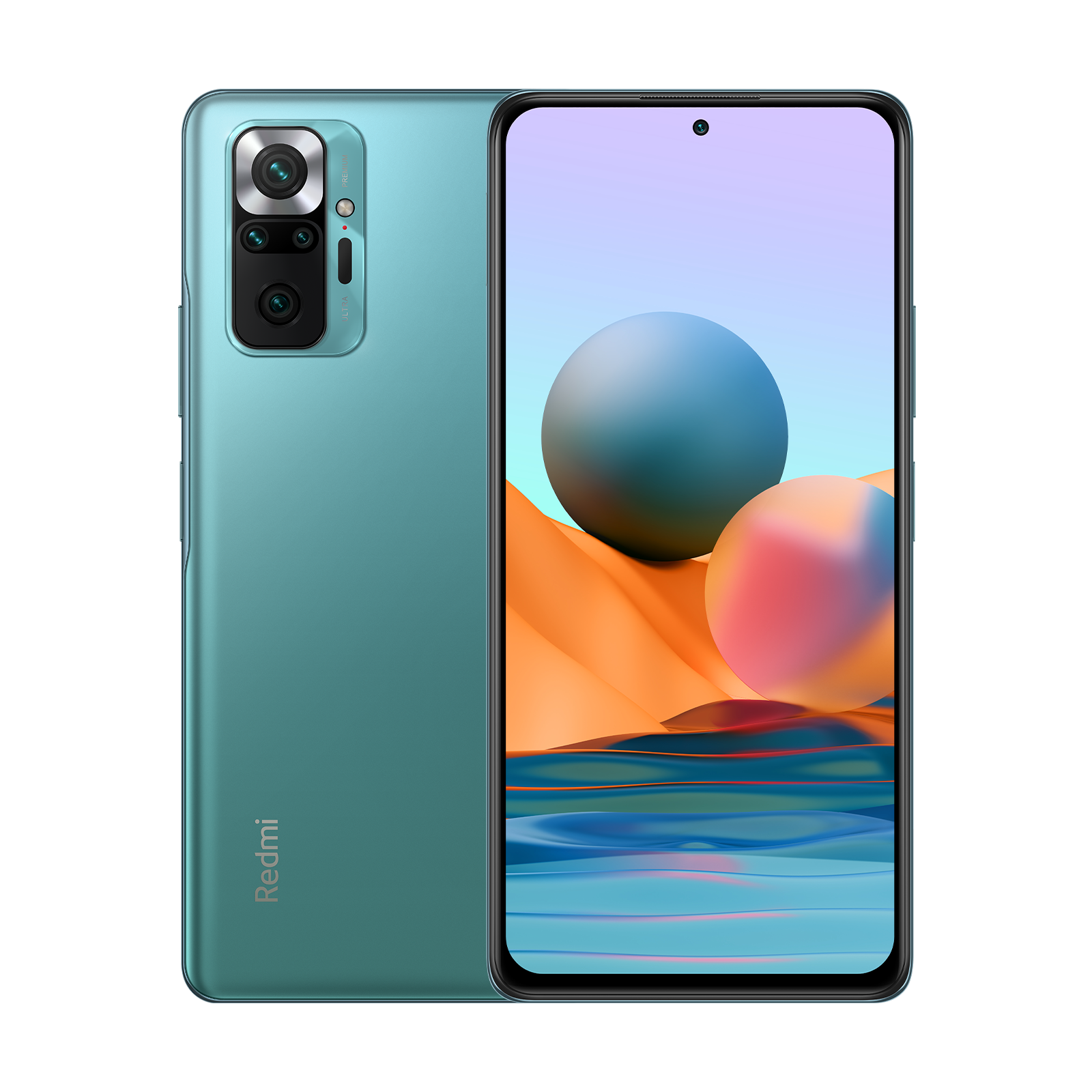 Redmi Note 10 Pro