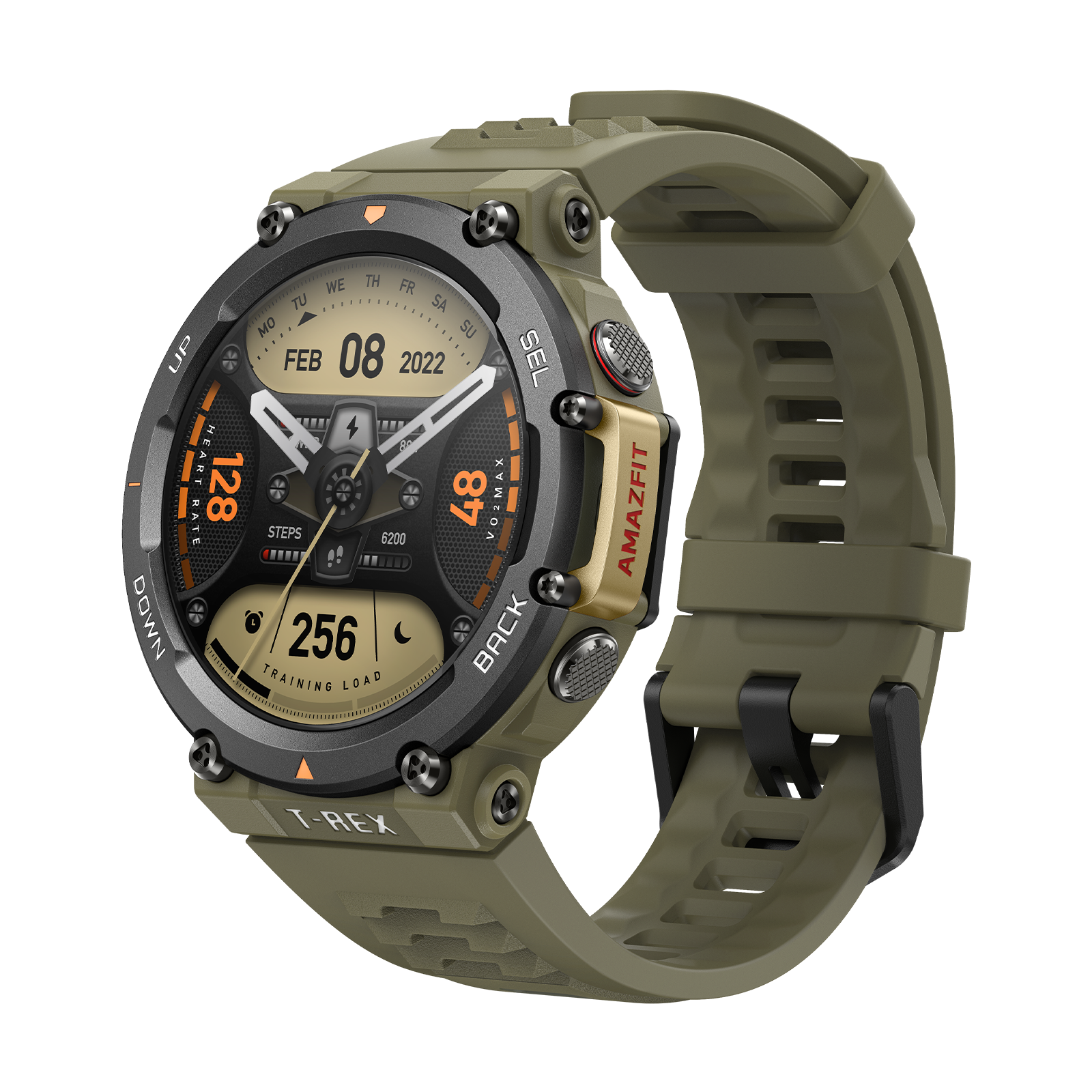 Amazfit T-Rex 2